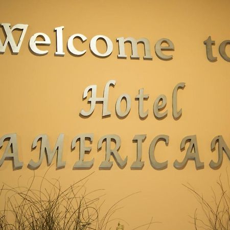 Americana Hotel Cós Exterior foto